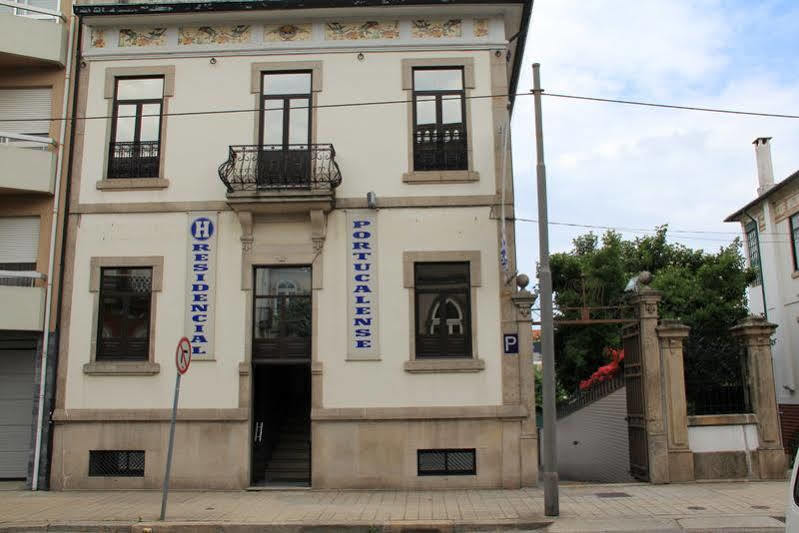 לינה וארוחת בוקר פורטו Portucalense מראה חיצוני תמונה
